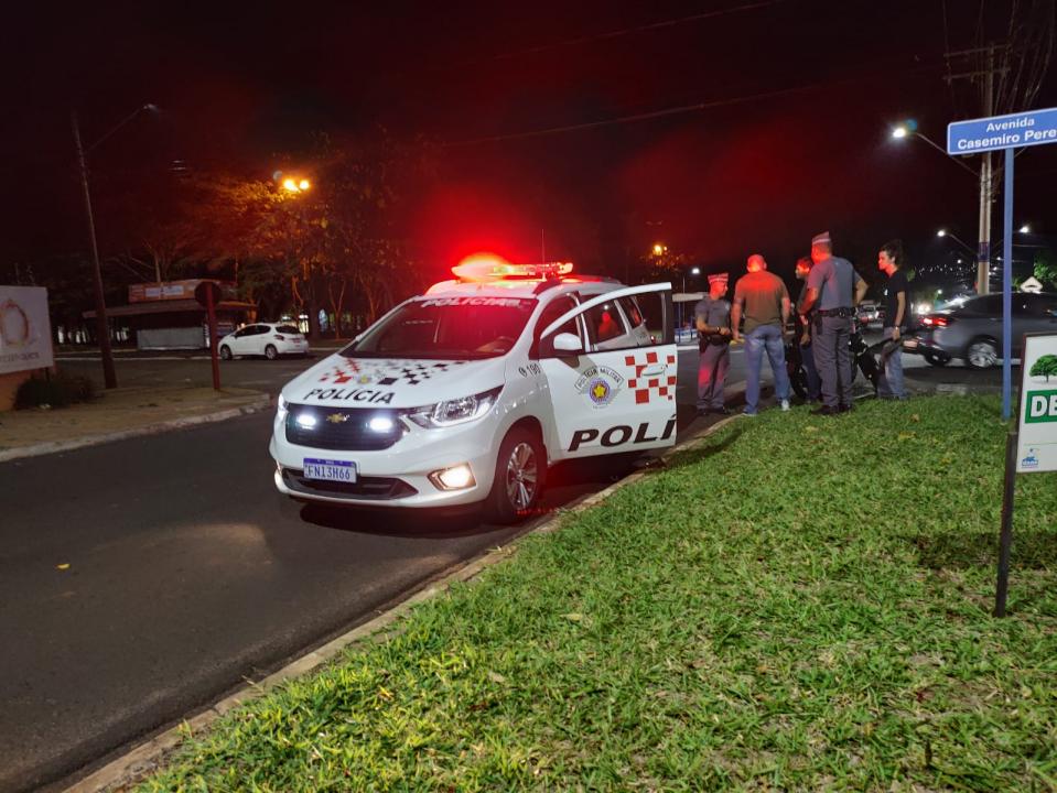 Foto 2 de 3 — Motociclista, de 23 anos, morre após grave acidente na Vila Harmonia em Araraquara